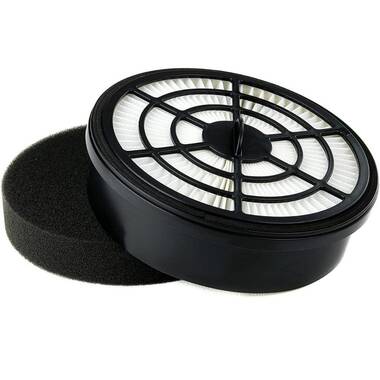 Ovente Hepa Filter Replacement for St2620 Electric Canister Vacuum